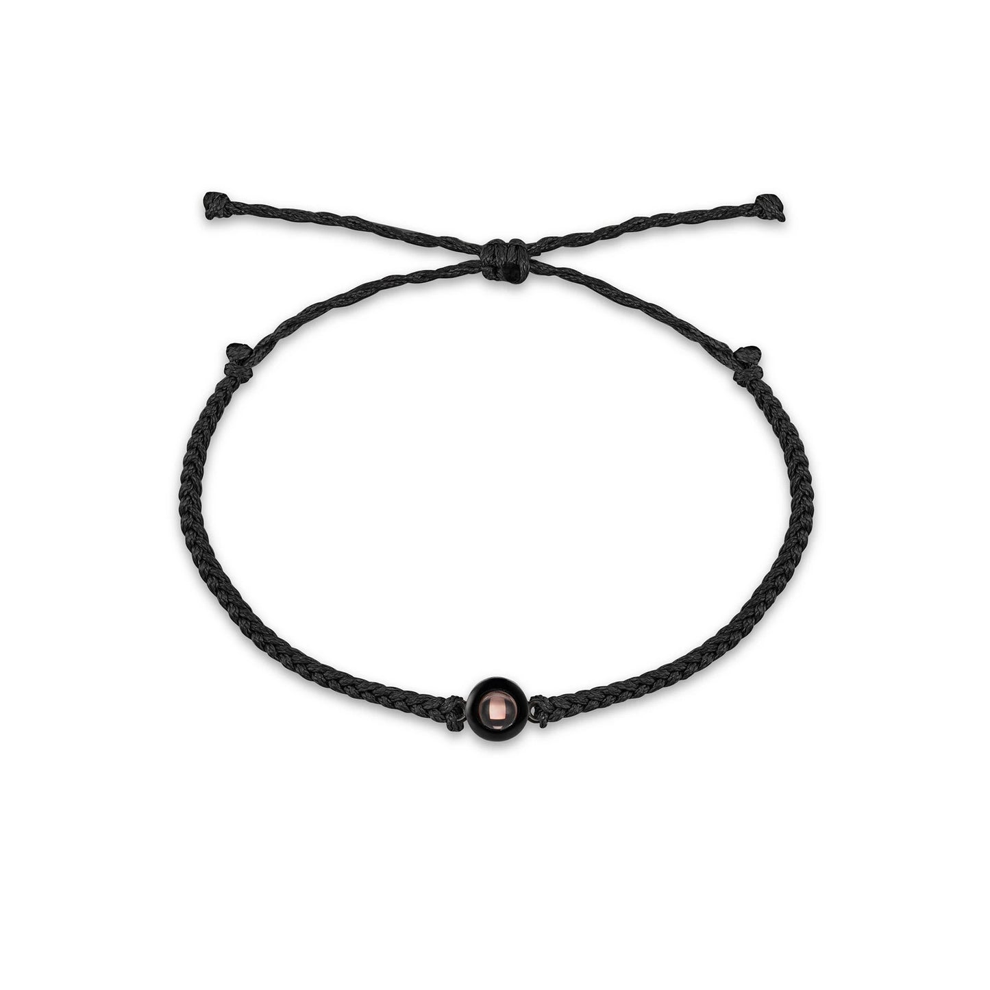 Butterfly Armband mit Wunschfoto
