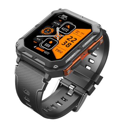 TitanX- Die stabilste Smartwatch