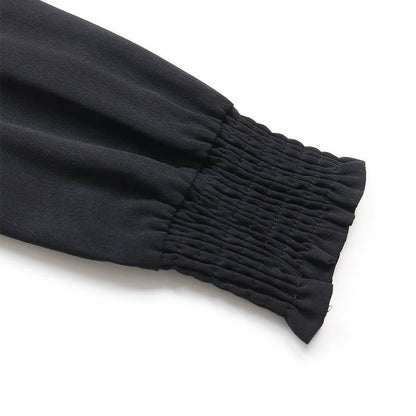 Trendiges Damen-Shirt mit Raffdetails