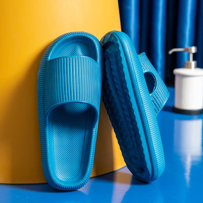 Damenslipper – Bequeme Sommer-Hausschuhe mit Weichsohle