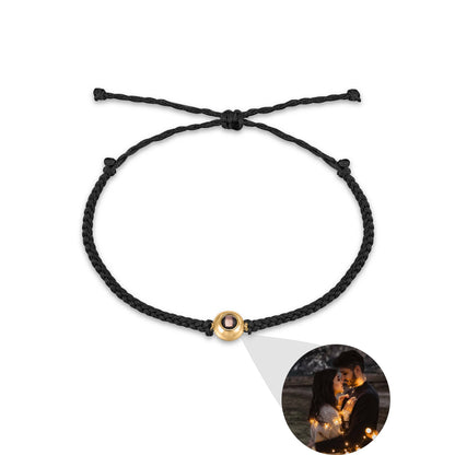 Butterfly Armband mit Wunschfoto