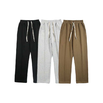 Herren Loose Fit Streetwear-Hose – Bequeme Casual Hose  mit modernem Fall