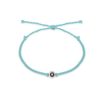 Butterfly Armband mit Wunschfoto