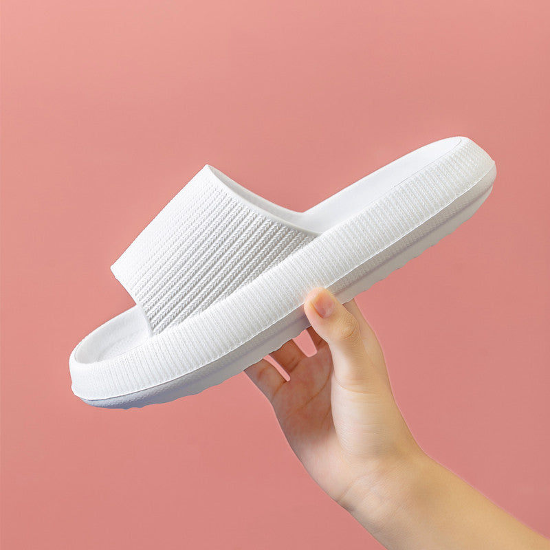 Damenslipper – Bequeme Sommer-Hausschuhe mit Weichsohle