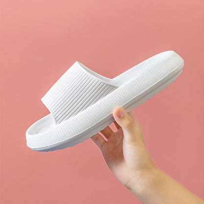 Damenslipper – Bequeme Sommer-Hausschuhe mit Weichsohle