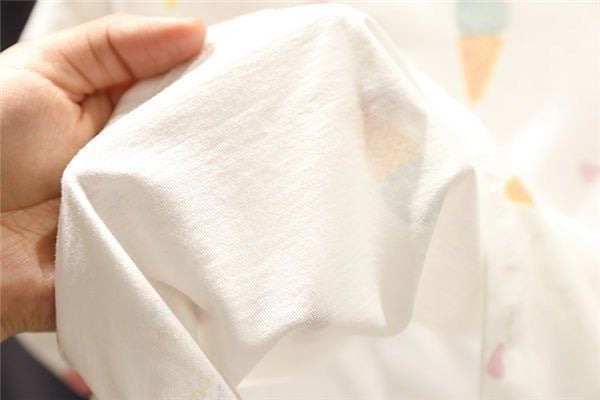 Leichtes Sommer-Oberteil für Kinder – Unisex
