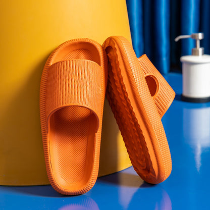 Damenslipper – Bequeme Sommer-Hausschuhe mit Weichsohle