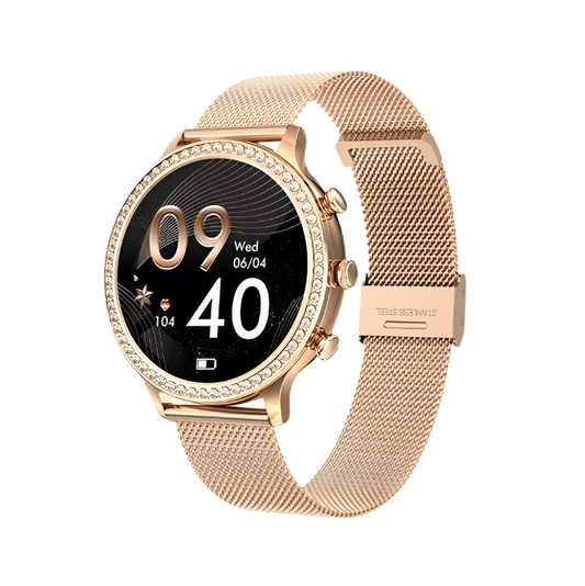 ELARE Voll-Touchscreen SmartWatch