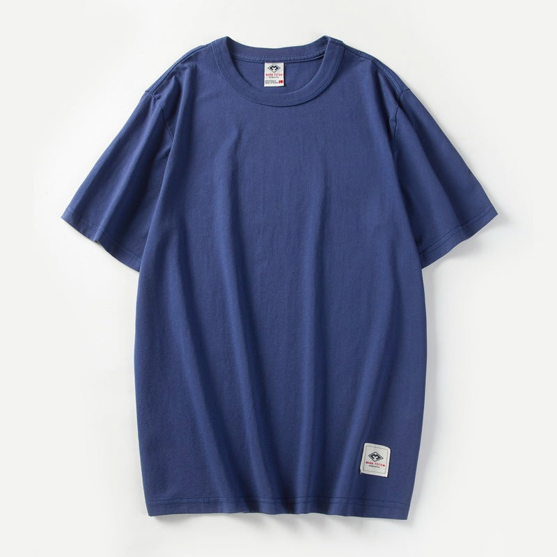 Oversized T-Shirt aus schwerer Baumwolle – Unisex Style