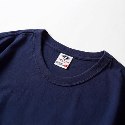 Oversized T-Shirt aus schwerer Baumwolle – Unisex Style