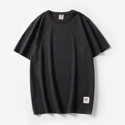 Oversized T-Shirt aus schwerer Baumwolle – Unisex Style