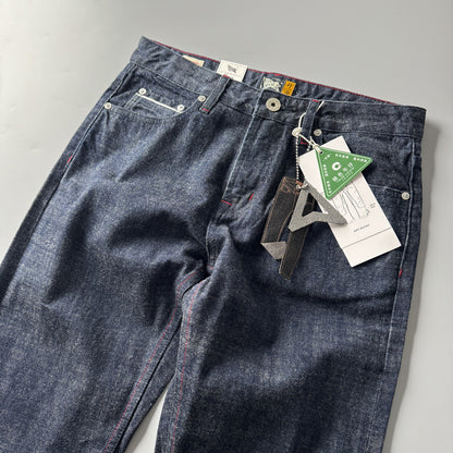 Herren Retro Straight Fit Hose – Amerikanischer Look – Bequem & Lässig für Alltag & Streetwear