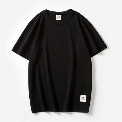 Oversized T-Shirt aus schwerer Baumwolle – Unisex Style