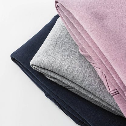 Leichter Damen Kapuzen Cardigan