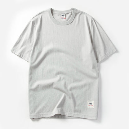 Oversized T-Shirt aus schwerer Baumwolle – Unisex Style