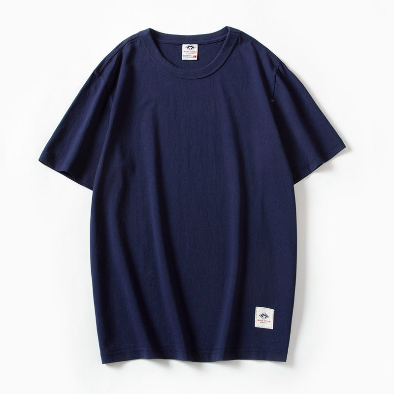 Oversized T-Shirt aus schwerer Baumwolle – Unisex Style