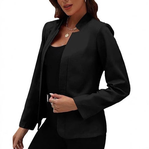 Sommer-Jäckchen Damen – Elegante Kurzjacke für leichte Looks