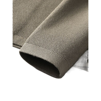 Herren Strickjacke Slim Fit – Zeitlos & Stylisch – Figurbetonter Feinstrick für Alltag & Freizeit