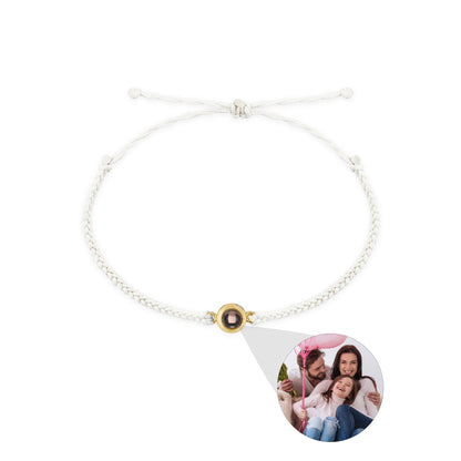 Butterfly Armband mit Wunschfoto