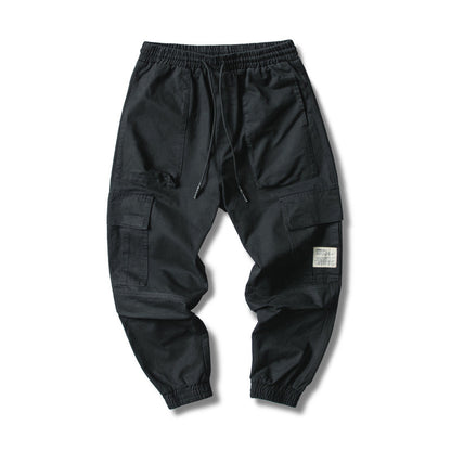 Herren Jogger-Hose mit Bündchen – Stylisch & bequem für Alltag & Freizeit