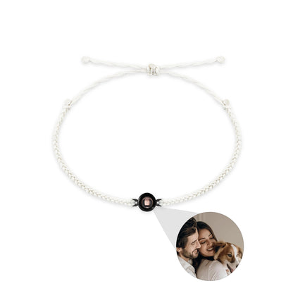 Butterfly Armband mit Wunschfoto