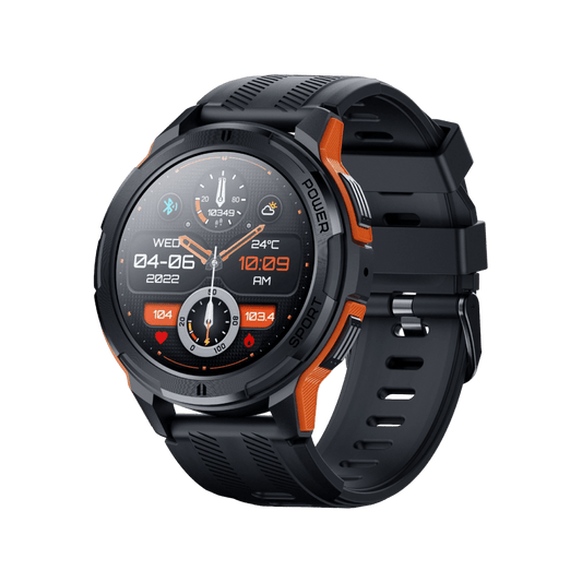 TARON die unzerstörbare Smartwatch