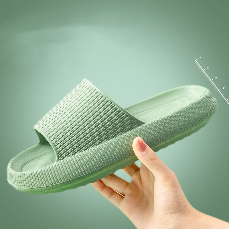 Damenslipper – Bequeme Sommer-Hausschuhe mit Weichsohle