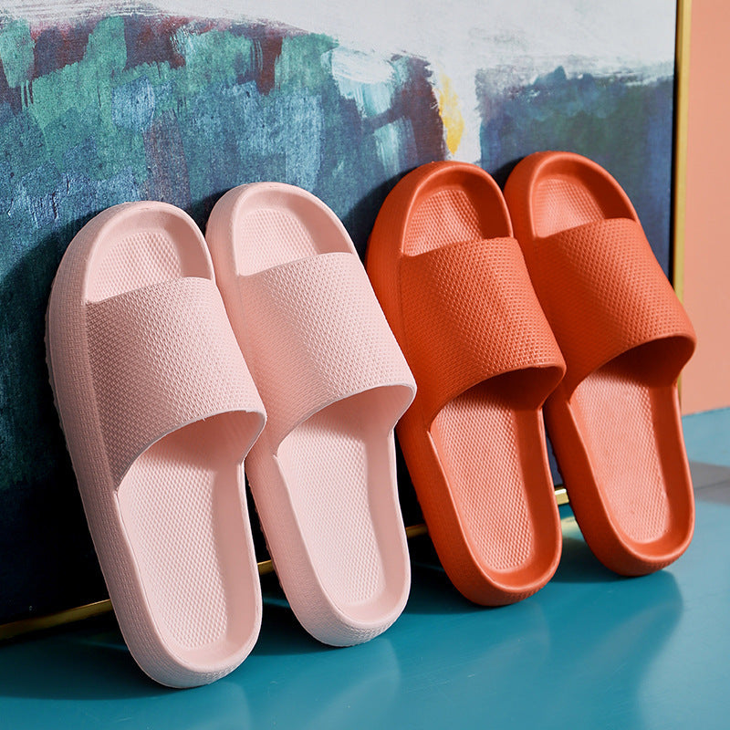 Damenslipper – Bequeme Sommer-Hausschuhe mit Weichsohle