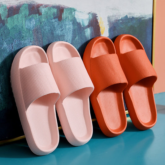 Damenslipper – Bequeme Sommer-Hausschuhe mit Weichsohle