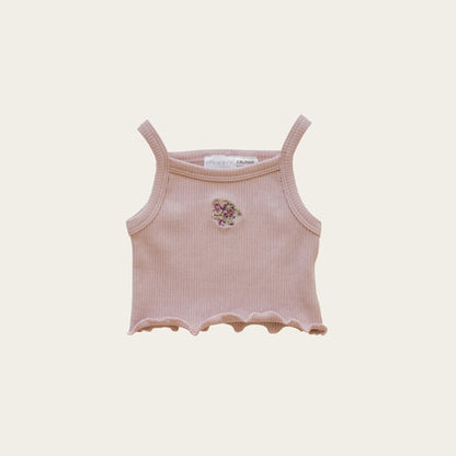 Strick-Set für Babys – Pullover & Hose mit Stickerei