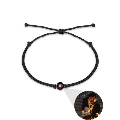Butterfly Armband mit Wunschfoto