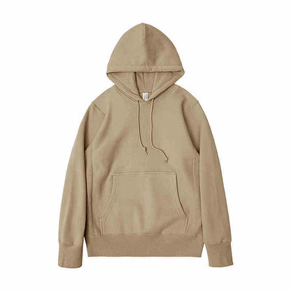Unisex Kapuzenpullover mit Fleece-Futter – Warm, lässig & perfekt für kalte Tage